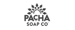 Pacha Soap Co. logo